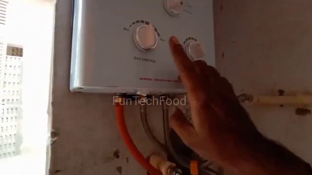 geyser Fitting kaise karen | how to install gas geyser | गैस गीजर कैसे लगाया जाता है