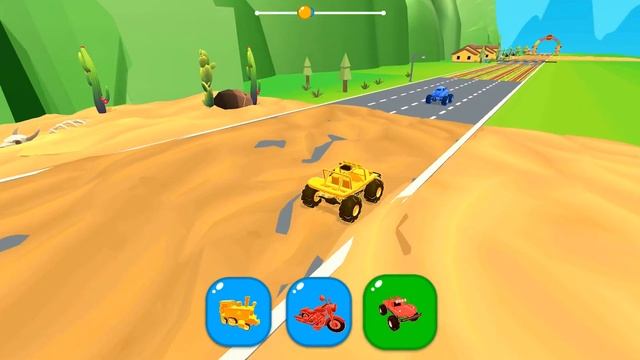 SHAPE SHIFTING 🏃♂️🚗🚲🚦All Levels Gameplay Walkthrough Android,ios max KVR5S