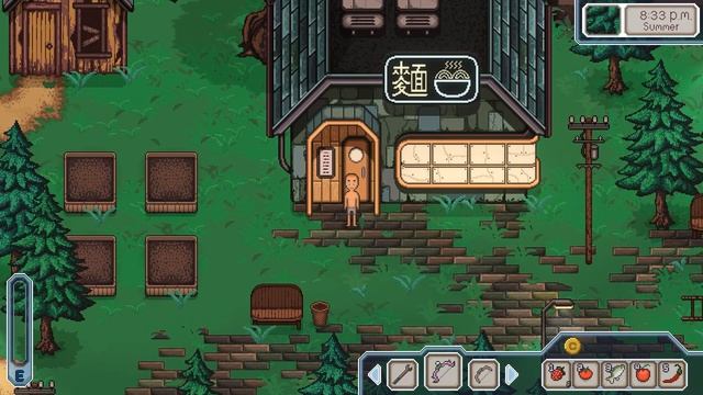 01. An Open World Pixel Art Game. CHEF RPG Devlog by Pixel Architect