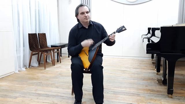 А.Белоруков Барыня