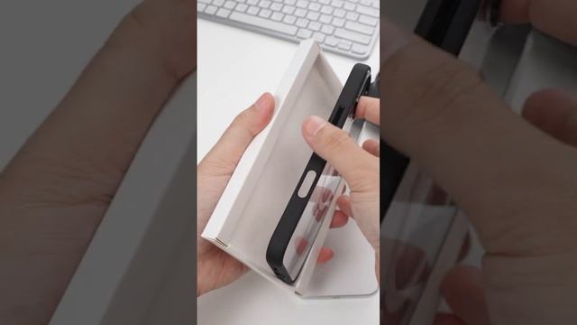 Распаковка НОВОГО IPhone 16 в белом цвете