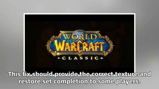 World of Warcraft: Hotfix für Patch 7.3.5 kümmert sich um Pechschwingenhort und mehr