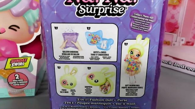 Na Na Na Surprise,  Secret Crush Surprise Doll, На На На, Сюрприз который нужно разбить молоточком