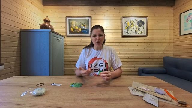 Чисто Туристо. Вазелиновый бальзам для губ. DZEN-TOUR