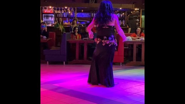 Oriental bellydance festival - Halfa Baladi