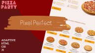 Верстаем сайт в одном видео. Адаптив, Pixel Perfect, HTML, CSS, JS