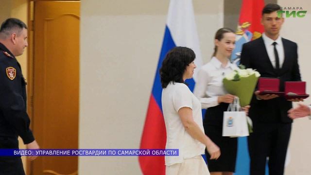 В Москве чествовали многодетные семьи российских защитников