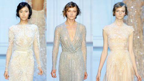 ELIE SAAB HAUTE COUTURE AUTUMN-WINTER 2011/2012