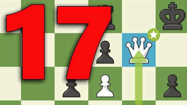 CHECKMATE in 17 with d4