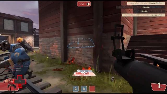 TF2 KILL CAM PART 1