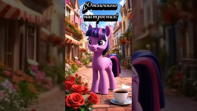 С добрым утром 🌞 для ребенка 🩷😘🤗
