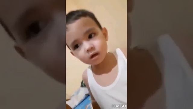 2 year old boy starts learning