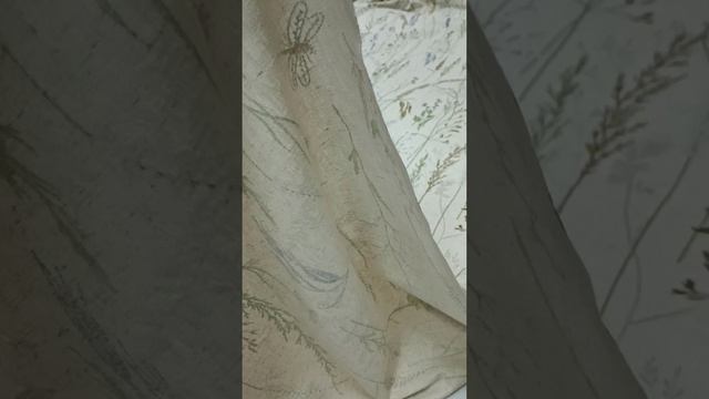 Хлопколен Шалфей , плотность 140 г/м2, ширина 150 см