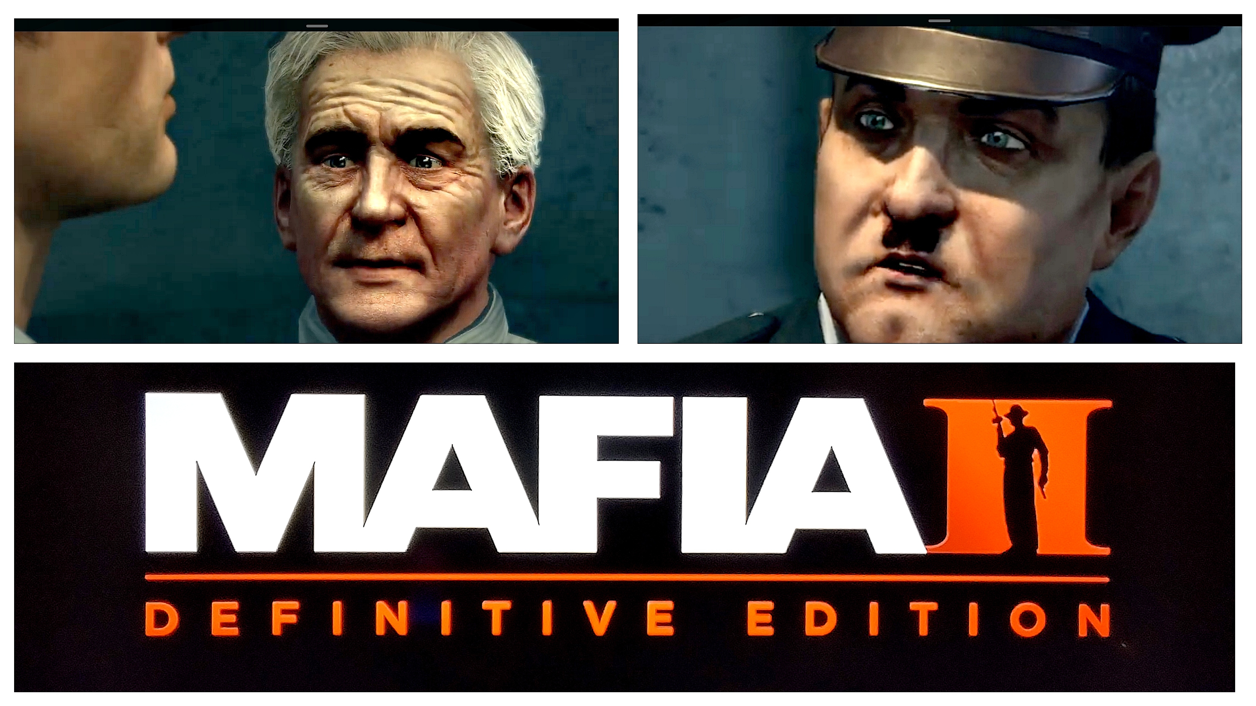 Mafia (Definitive Edition) #5 Тюрьма