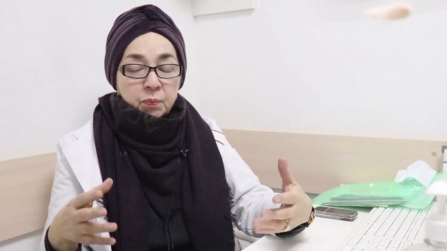 В Кизилюртовской районной поликлинике прошел День открытых дверей.