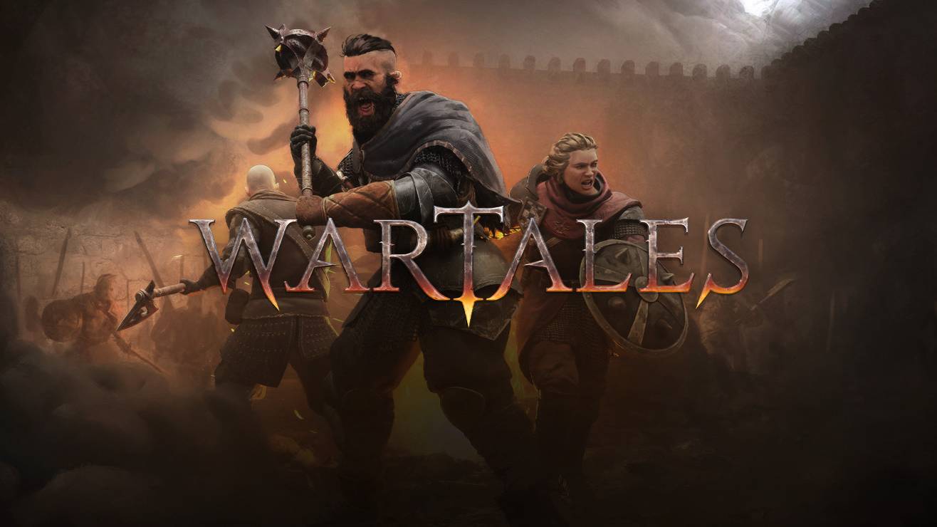 Первая серия Wartales