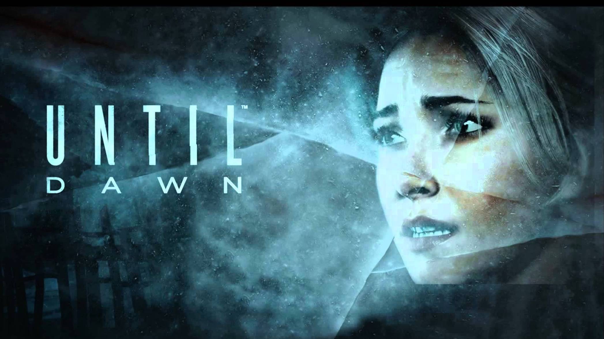 Until Dawn PS5 and PC Трейлер 2024