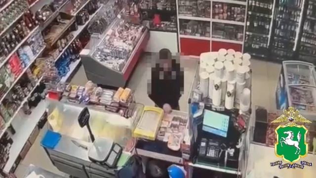 Полицейские задержали ранее судимого томича, подозреваемого в грабеже