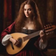 Песня Портрет прекрасной Паолины