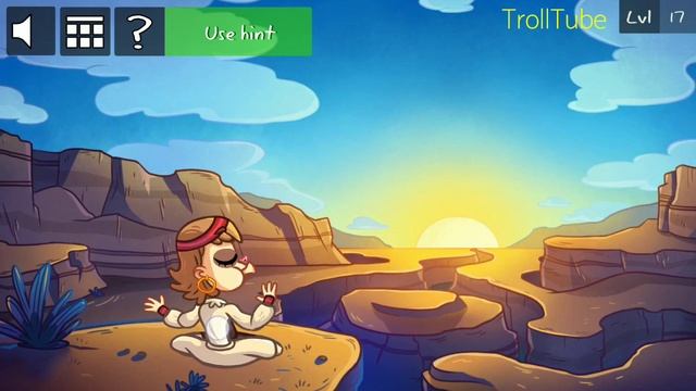 Troll Face Quest USA Adventure 2 Level 17 Walkthrough