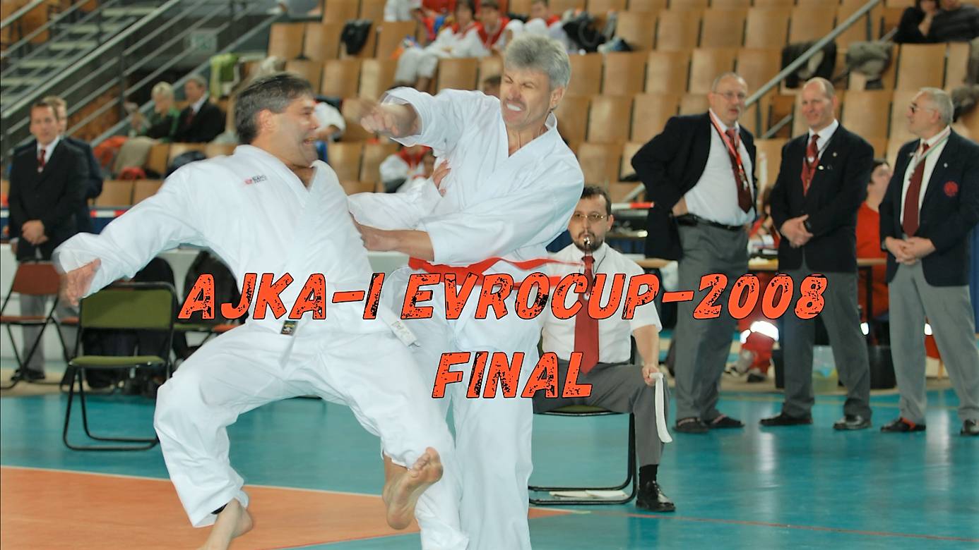 AJKA-I EVROCUP-2008 Final