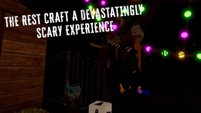 VR-игра «You Can't Scare Me» для Meta Quest