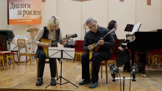 р.н.п. "Кольцо души девицы" в обр.А.Шалова
конкурс Брависсимо 2024