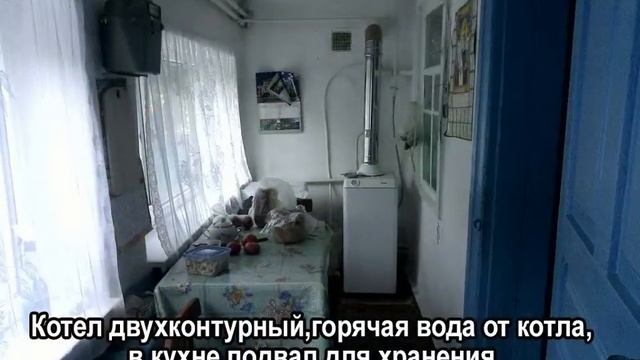 готовый дом в с. Львовское Краснодарского края