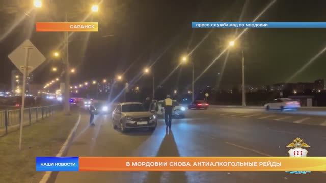 В Мордовии снова антиалкогольные рейды