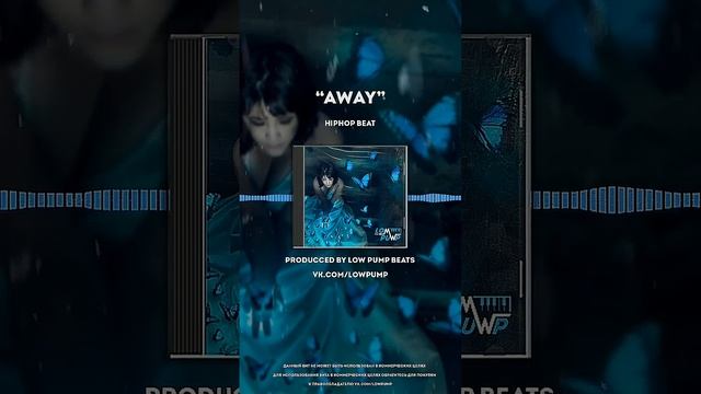 [FREE] Hip-hop Beats 2024 - "Away" (prod. lowpumpbeats)