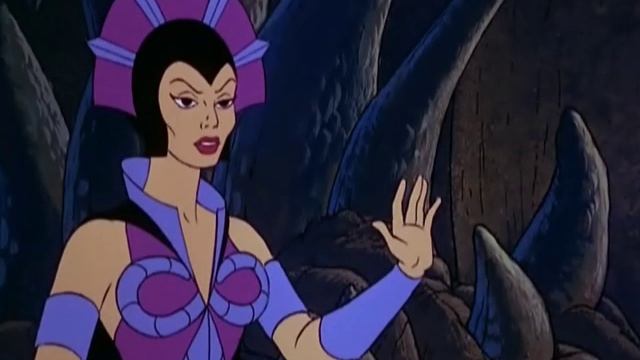 Хи-мен и властелины вселенной/He-Man and Masters of Universe (серия 17, сезон 1).