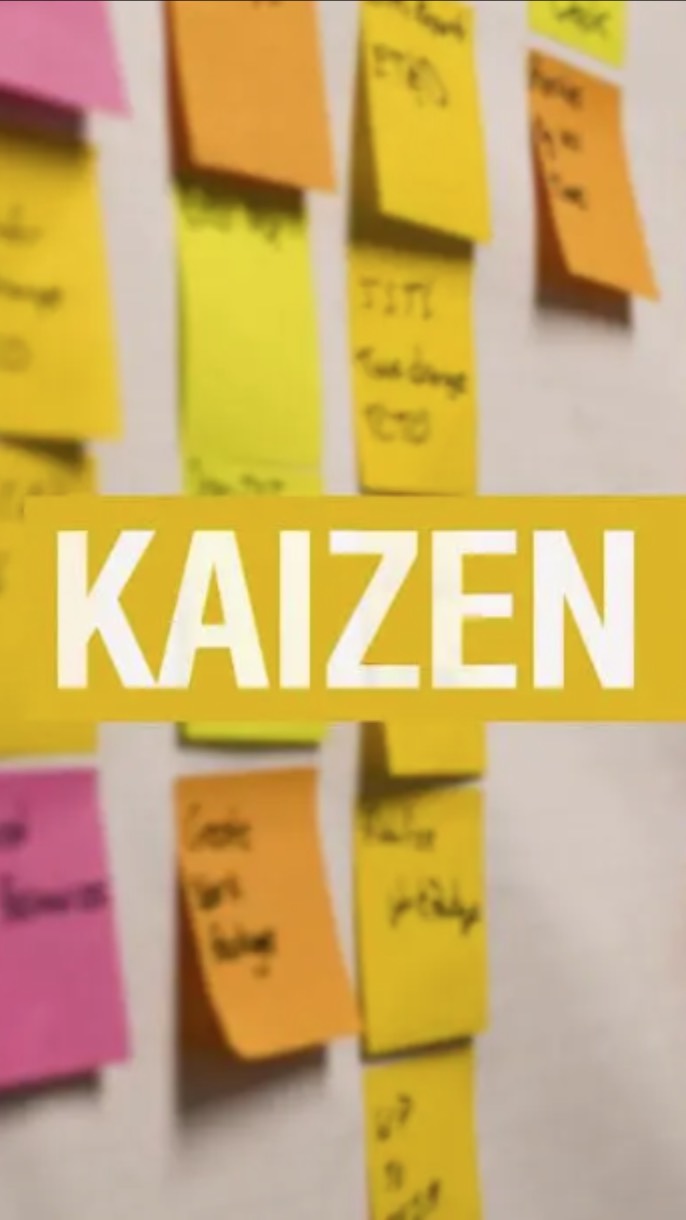 Принципы Kaizen