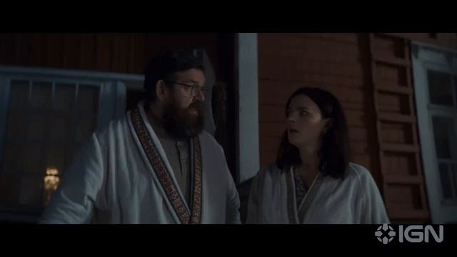 Убирайся прочь - Эксклюзив Official Trailer (2024) Nick Frost, Aisling Bea