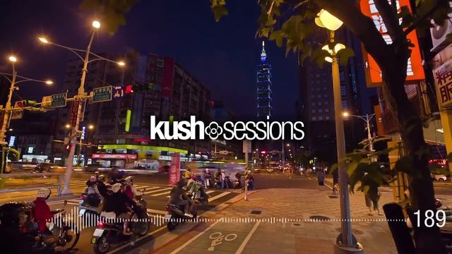 #189 KushSessions (Liquid Drum & Bass Mix)