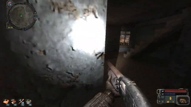 Прохождение S.T.A.L.K.E.R. Плохая Компания #5 Самый обычный день !