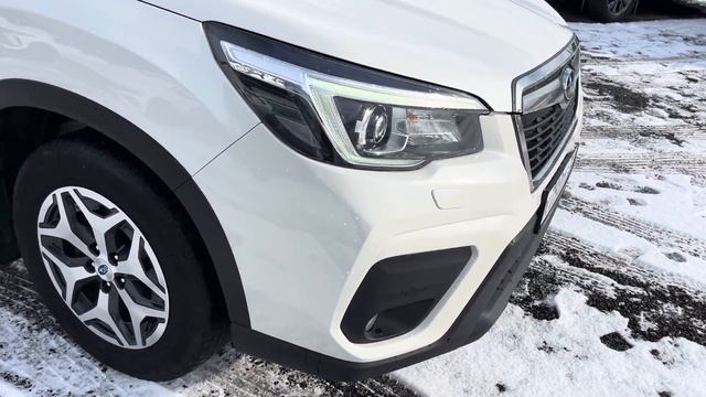 Японский автомобиль вместо параллельного импорта! Идеальный Subaru Forester в наличии в Краснодаре!