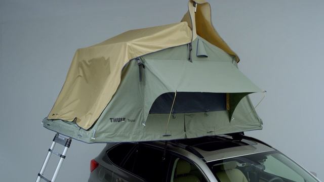 Палатка на крышу автомобиля Thule Tepui Explorer Kukenam 3_2