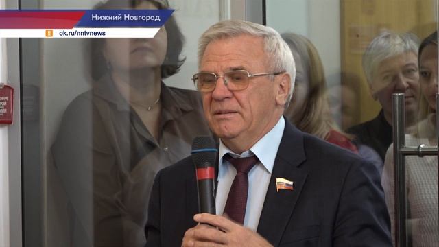 Выставка «Я не сдамся» открылась в Законодательном Собрании Нижегородской области