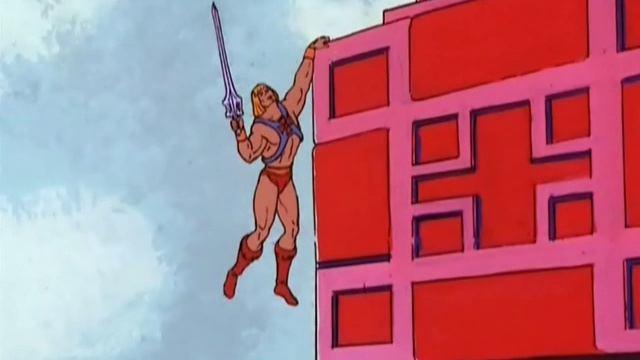 Хи-мен и властелины вселенной/He-Man and Masters of Universe (серия 10, сезон 1).