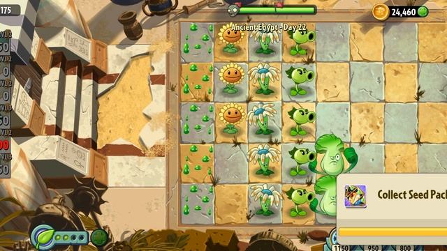 играю в PVZ 2