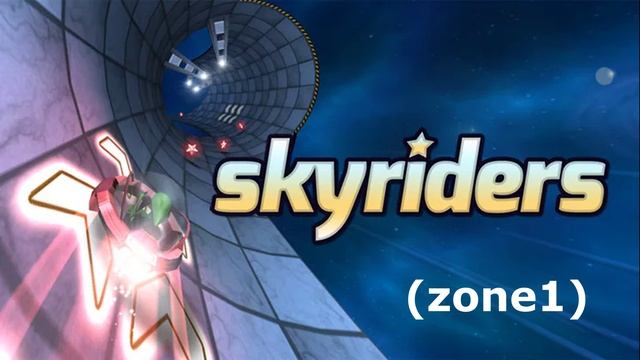 Skyriders [3D] (zone1)