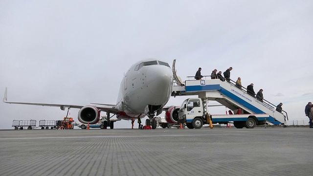 В международном аэропорту Благовещенск открылась линейная станция технического обслуживания