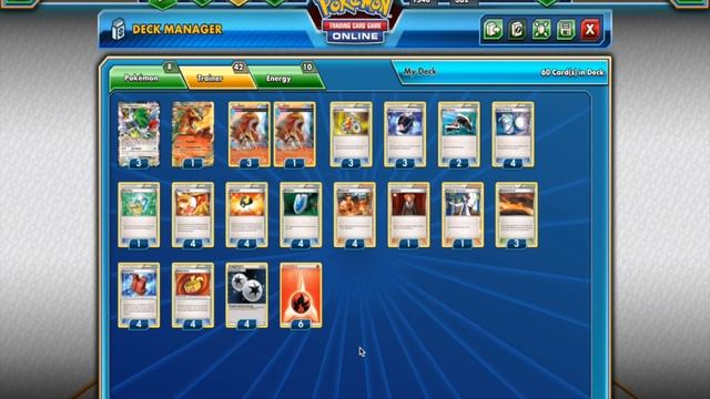 Entei/Charizard Deck Analysis and Battles! (Standard)