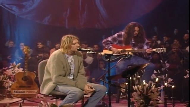 Nirvana - Oh Me