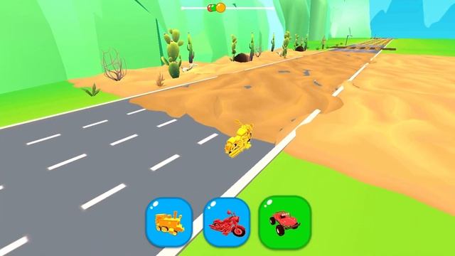 SHAPE SHIFTING 🏃♂️🚗🚲🚦All Levels Gameplay Walkthrough Android,ios max K2XD