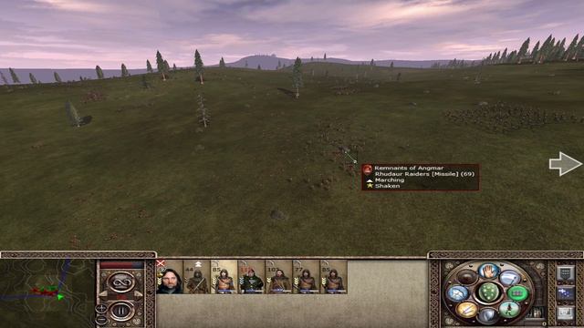 E13 DaC 2.2 Northern Dúnedain Campaign | Halbarad Returns! Third Age Total War Divide and Conquer