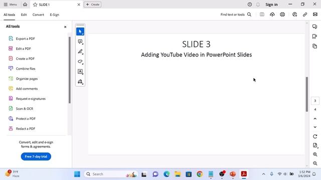 How to Convert PowerPoint PPT to Word Document