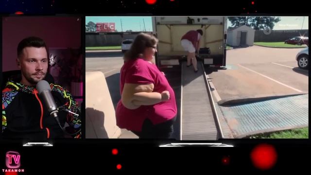 Я вешу 300 кг Что было дальше ► История Лейси и Мерседес