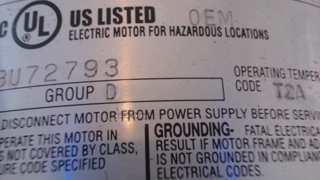 Franklin Electric Motor For SALE