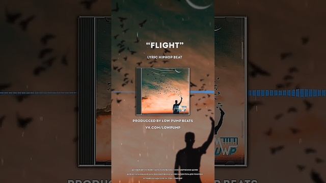 [FREE] Lyric Hip-hop Beats 2024 - "Flight" (prod. lowpumpbeats)